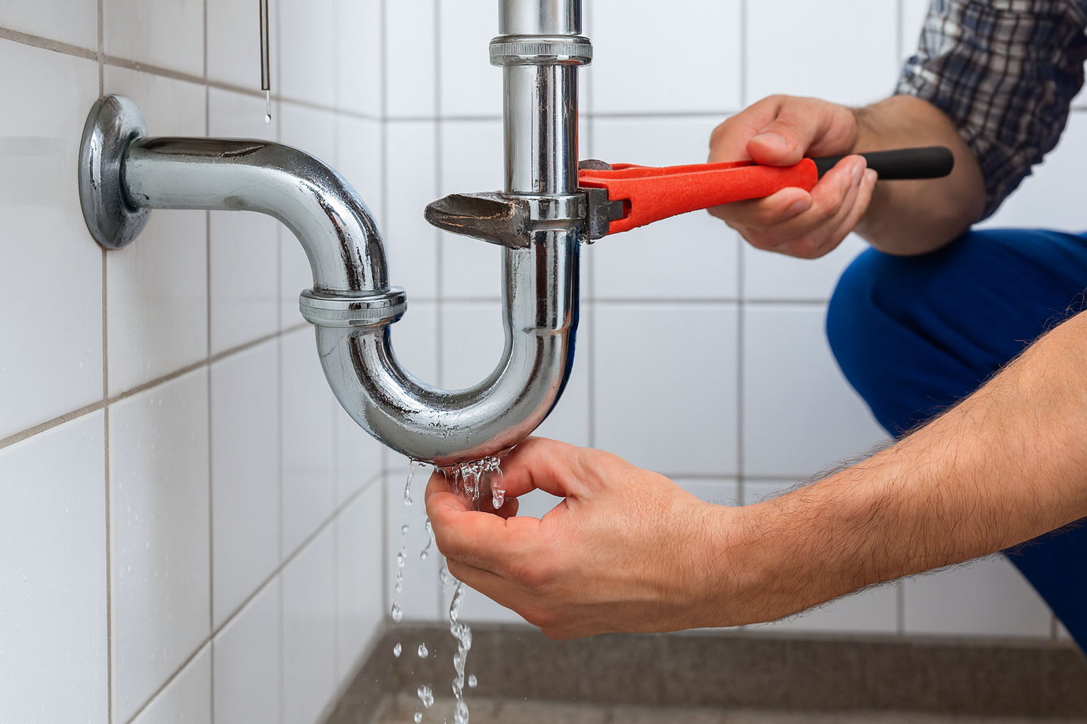 Professional Plumber in Hood